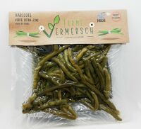 Haricots verts sous vide 300Gr